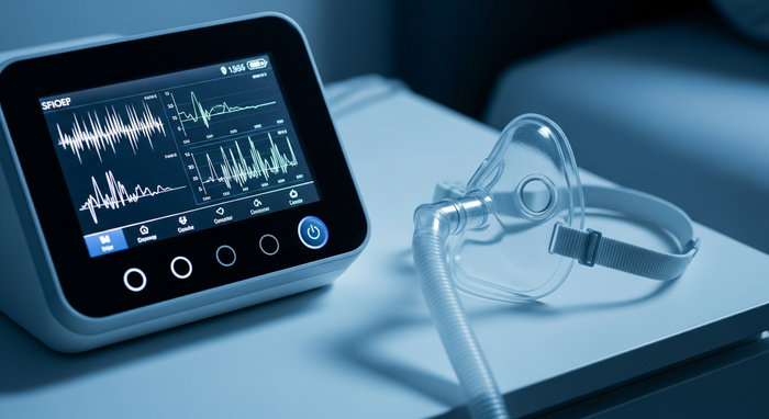 Home CPAP Monitoring in 2026: Everything You Need to Know - CPAP mask connectors, sleep apnea therapy, CPAP maintenance