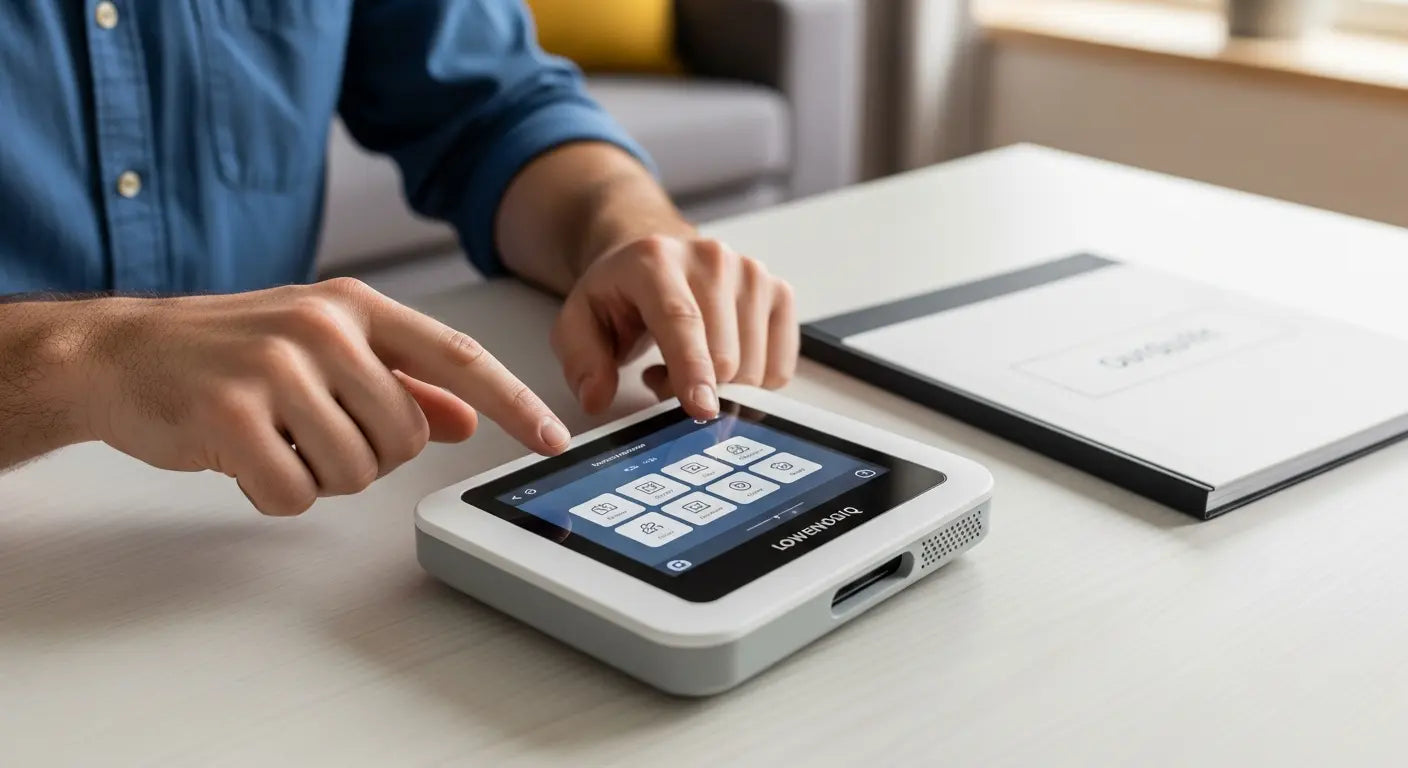 Stop Struggling for Breath: Your Home Ventilation Guide - chronic respiratory failure, COPD breathing relief, breathlessness symptoms