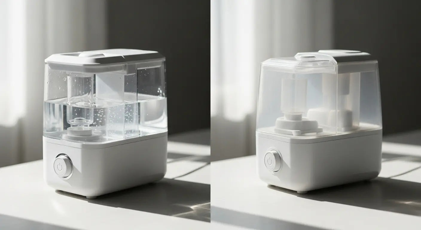 The Hygienic Alternative to Standard Chambers for Snoring Relief - CPAP humidifier, water chamber, snoring solutions