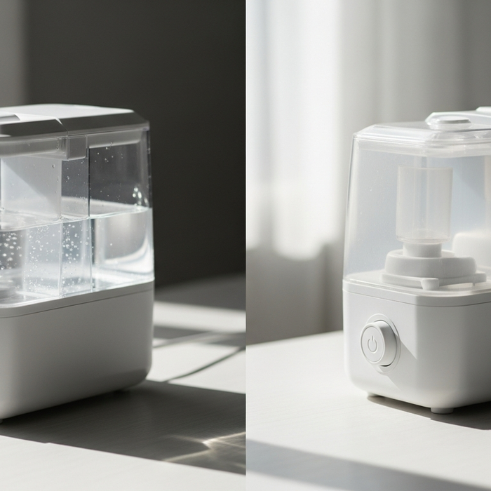 The Hygienic Alternative to Standard Chambers for Snoring Relief - CPAP humidifier, water chamber, snoring solutions