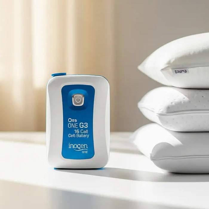 What Experts Pack: Choosing Your Oxygen Concentrator Battery in 2026