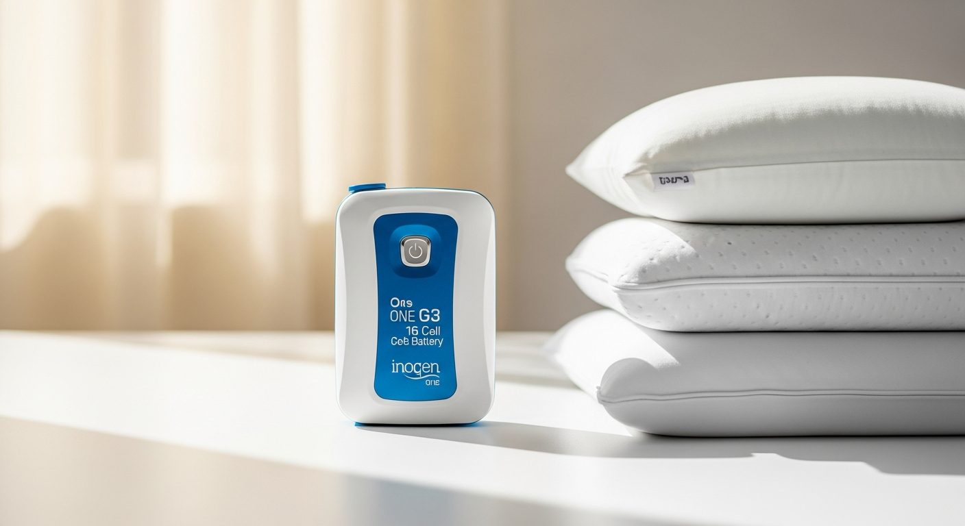 What Experts Pack: Choosing Your Oxygen Concentrator Battery in 2026