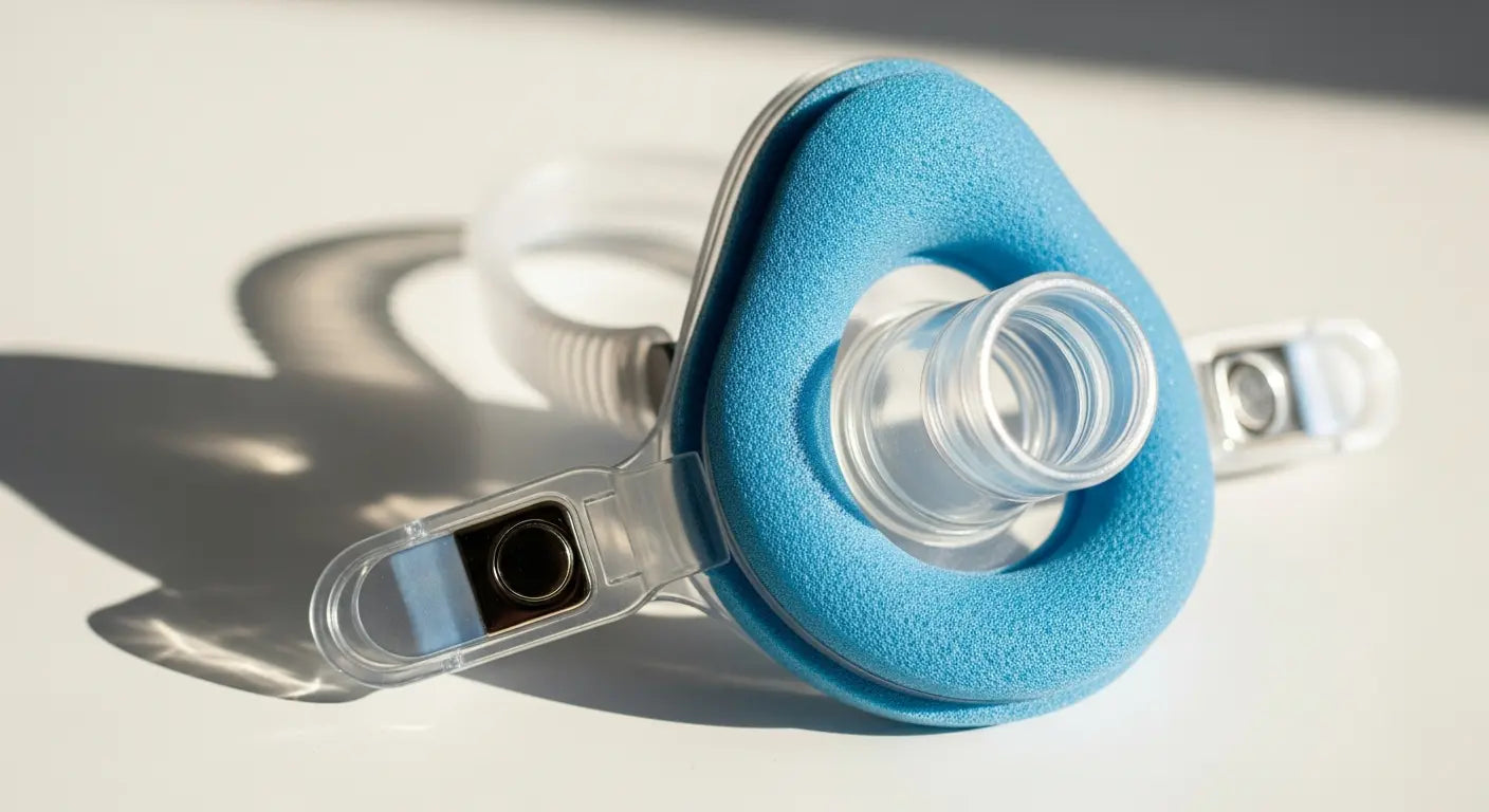 Long-Term Full Face Mask Therapy: Managing Side Effects and Myths - full face CPAP mask, sleep apnea therapy, snoring solutions