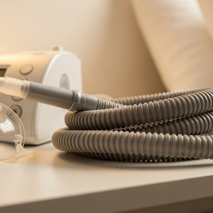 Loud Snoring: When to Worry and How the Right CPAP Hose Can Help - CPAP hose, CPAP tubing, sleep apnea equipment