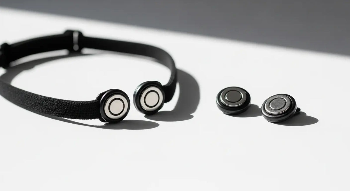 CPAP Mask Seal Stability: The Science of Magnetic Headgear Clips in ...