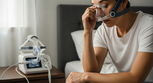 Morning Fatigue: When to Worry and When New CPAP Headgear Can Help - CPAP mask headgear, headgear replacement, sleep apnea therapy