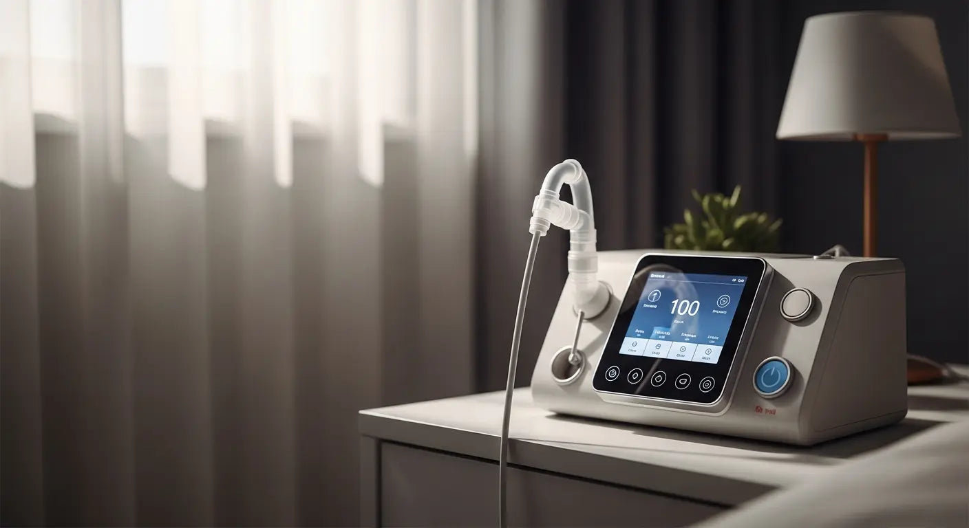 Waking Up with Morning Headaches? Why Your CPAP Might Not Be Enough - morning headaches, CO2 retention symptoms, chronic fatigue sleep apnea