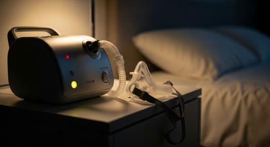 Tired of Morning Headaches? How BMC CPAP Ends Chronic Fatigue - morning headaches, chronic fatigue, sleep apnea symptoms