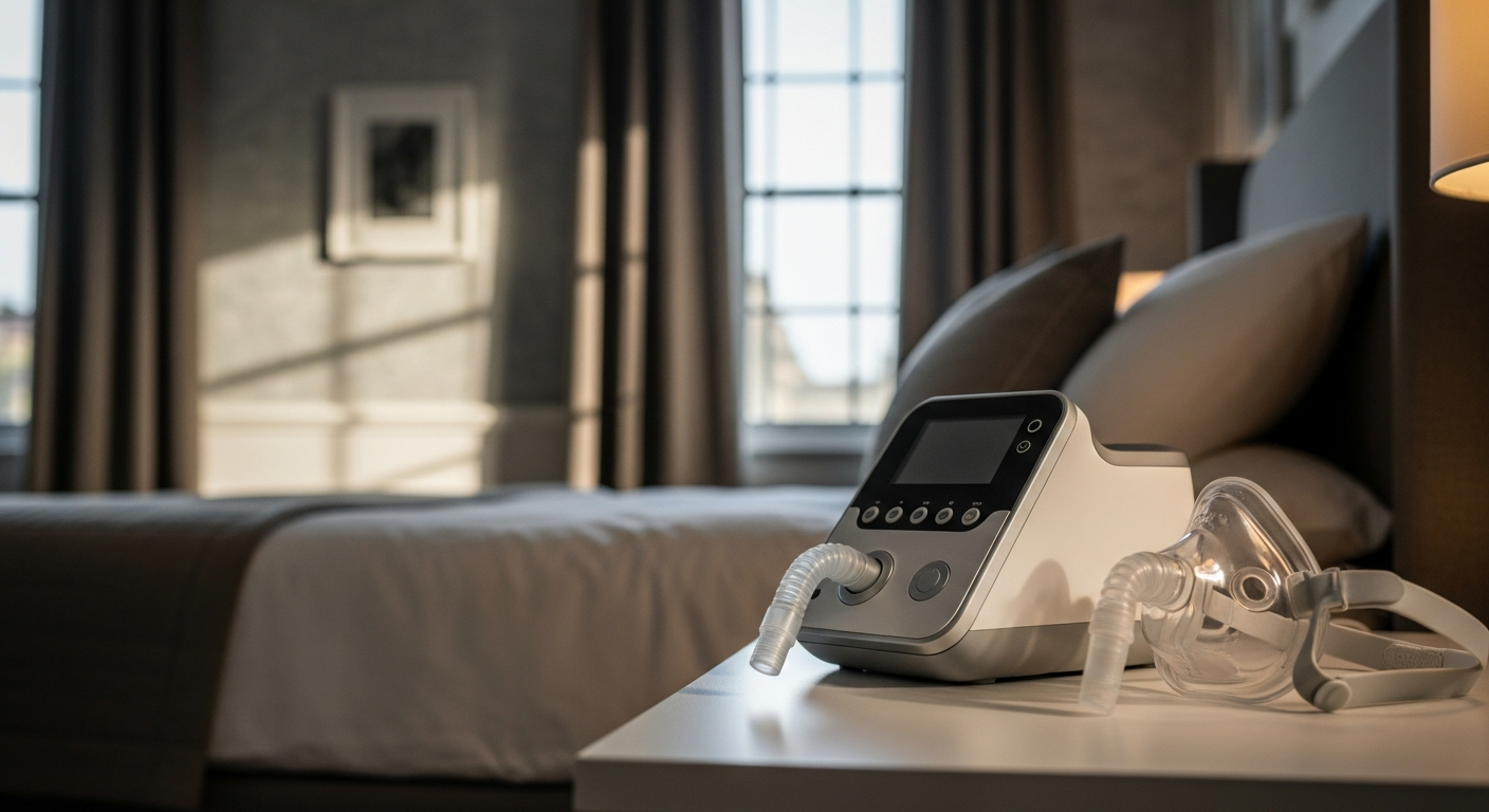 Why Am I Waking Up with Morning Headaches? 2026 Guide to Ending Sleep Apnea Fatigue - morning headaches, chronic daytime fatigue, sleep apnea symptoms 2026