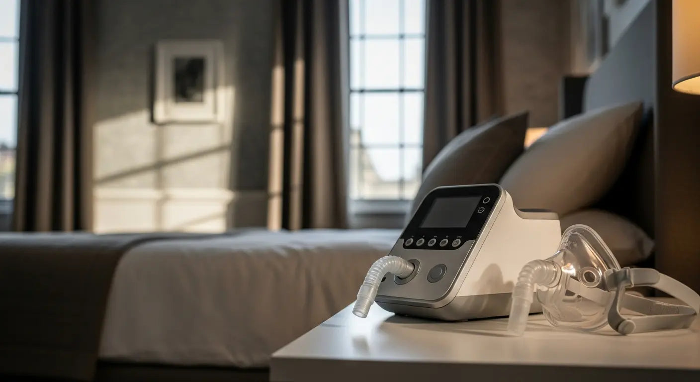 Why Am I Waking Up with Morning Headaches? 2026 Guide to Ending Sleep Apnea Fatigue - morning headaches, chronic daytime fatigue, sleep apnea symptoms 2026