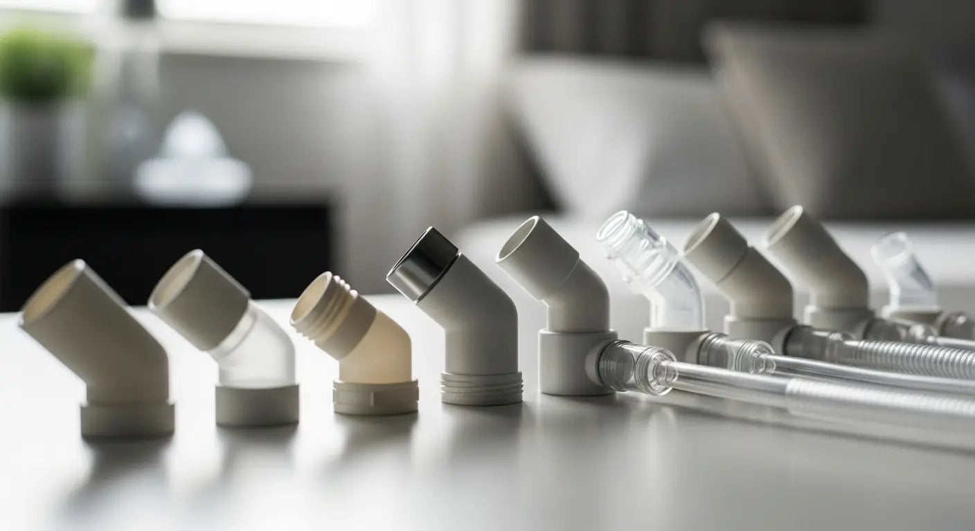 The Optimal CPAP Elbow Choice for Enhanced Sleep Quality in 2026 - CPAP mask elbow, replacement CPAP connector, CPAP mask accessories