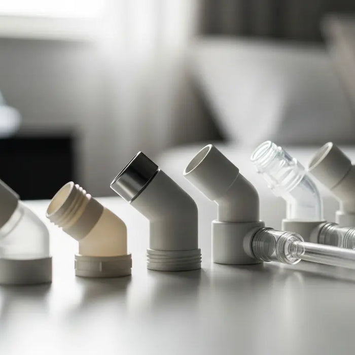 The Optimal CPAP Elbow Choice for Enhanced Sleep Quality in 2026 - CPAP mask elbow, replacement CPAP connector, CPAP mask accessories