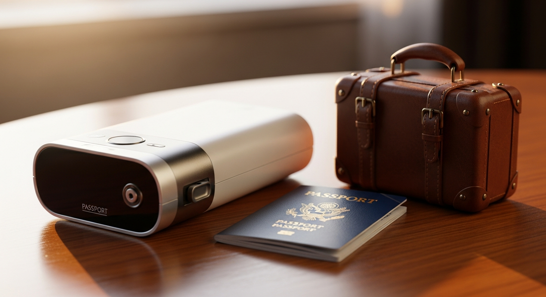 Stop Feeling Trapped: Overcoming Breathlessness and Isolation - COPD air hunger, shortness of breath treatment, portable oxygen concentrator for travel