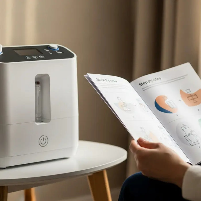 Tired of Gasping for Air? Overcoming Hypoxemia at Home - hypoxemia symptoms, chronic breathlessness, COPD fatigue