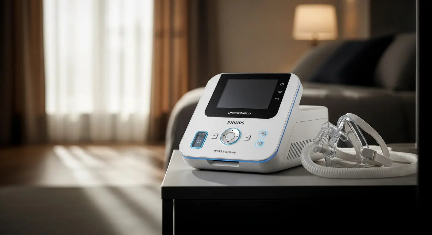 BiPAP Machine Results: Realistic Expectations vs Marketing Hype in 2026
