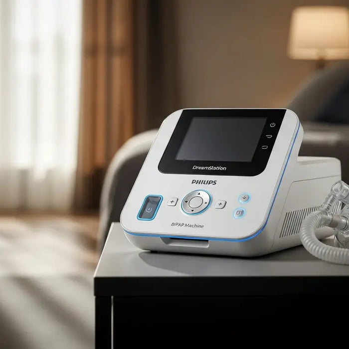 BiPAP Machine Results: Realistic Expectations vs Marketing Hype in 2026