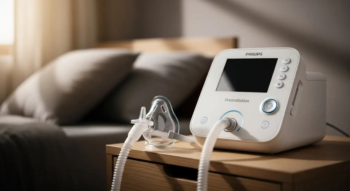 Living With a BiPAP Machine: Everything You Need to Know for 2026 ...