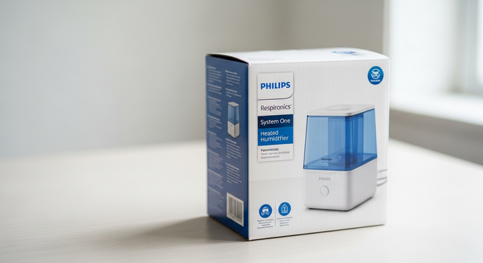 Heated Humidification for CPAP Dryness: What's Actually Backed by Science