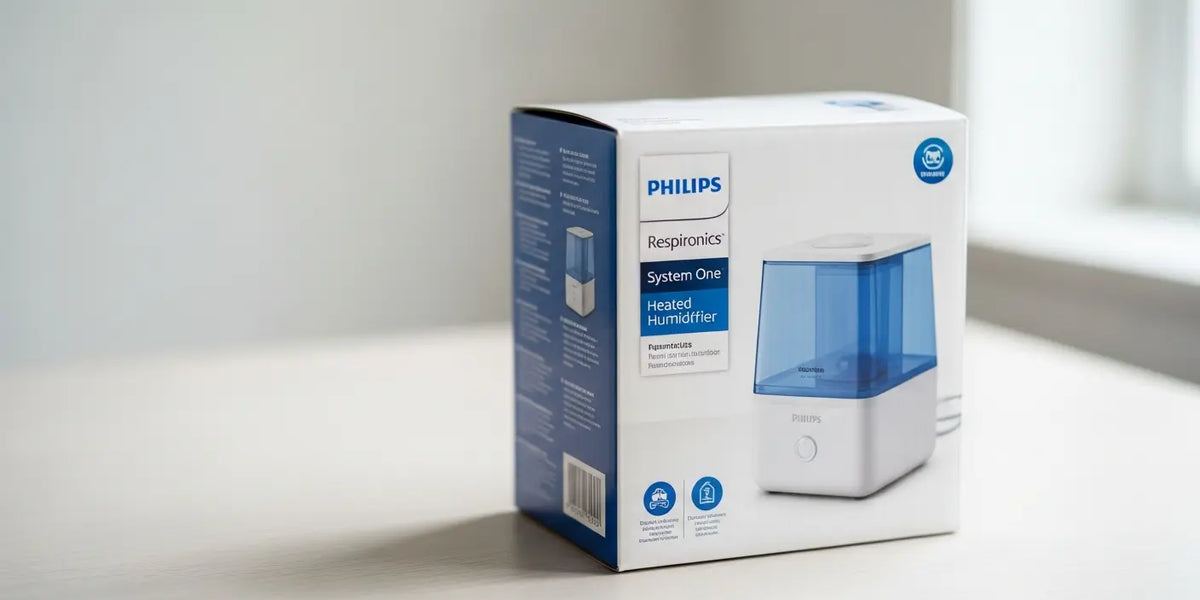 Heated Humidification for CPAP Dryness: Science-Backed Comfort in 2026 ...