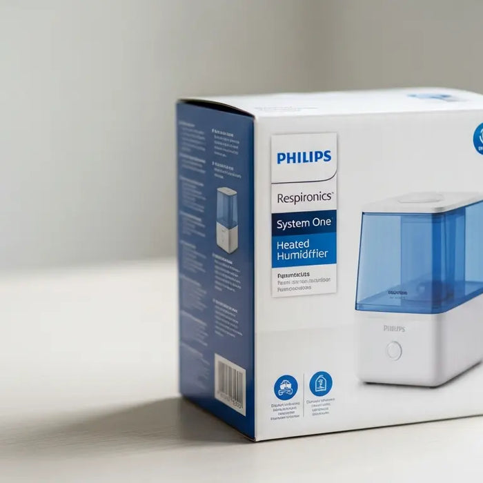 Heated Humidification for CPAP Dryness: What's Actually Backed by Science