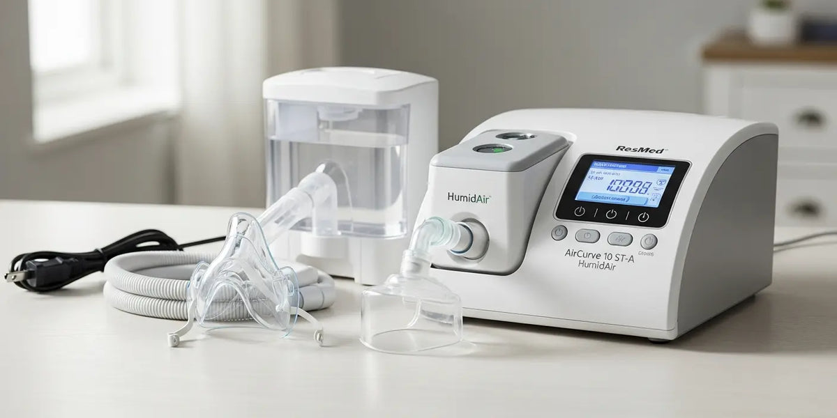 5 Signs Your Body Needs Advanced BiLevel Therapy in 2026 — CPAP Supply UK
