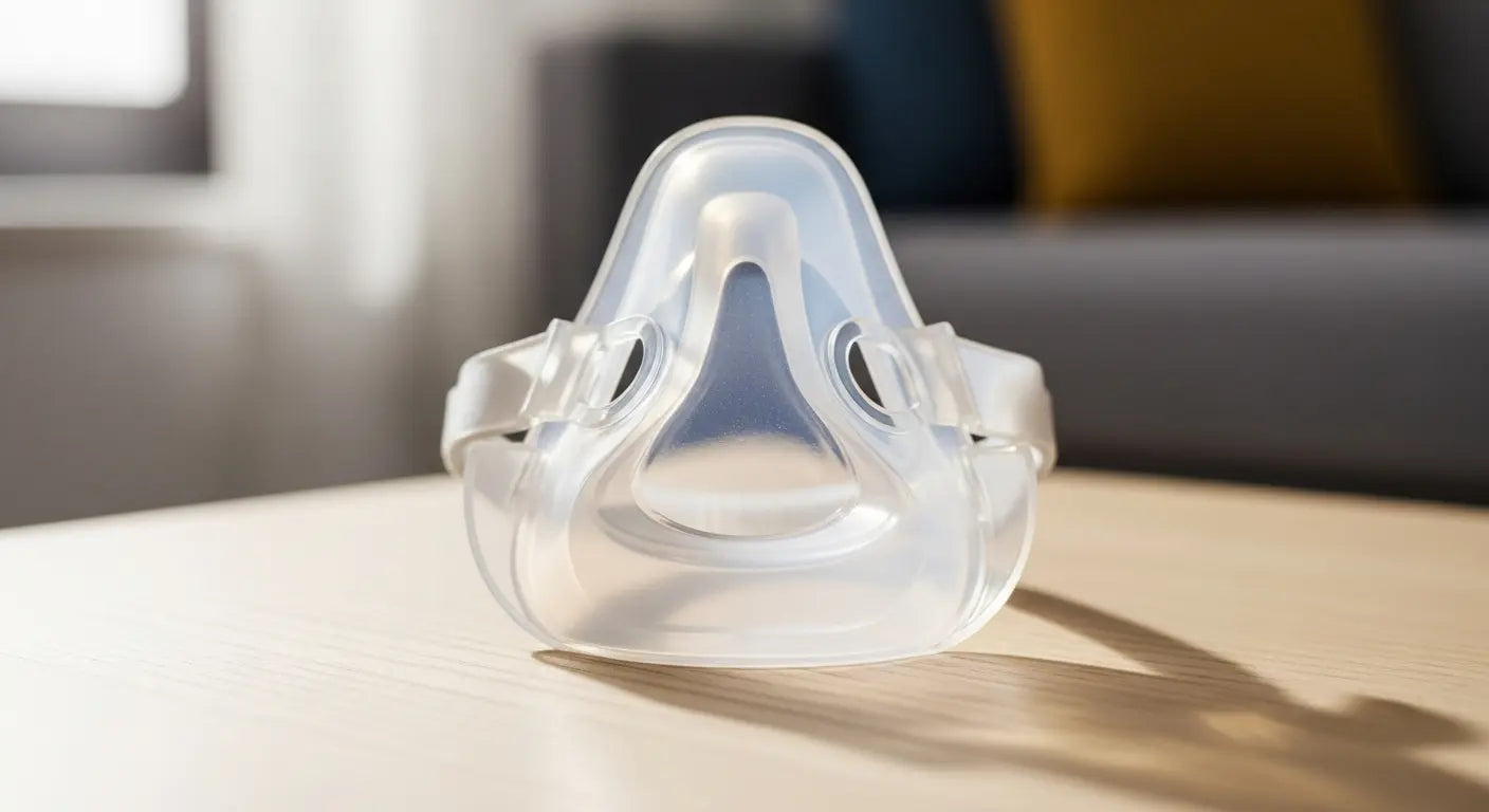 Mask Rotation Cushion Full Face Mask Cushions: Travel CPAP Tips for Better Sleep in Your 50s ...