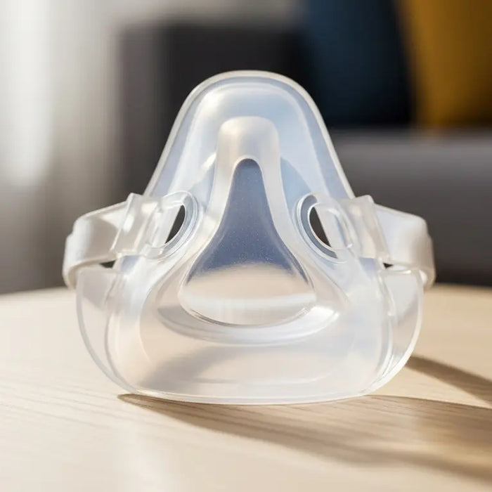 Full Face Mask Cushions by Age: Better Sleep on the Go in Your 50s