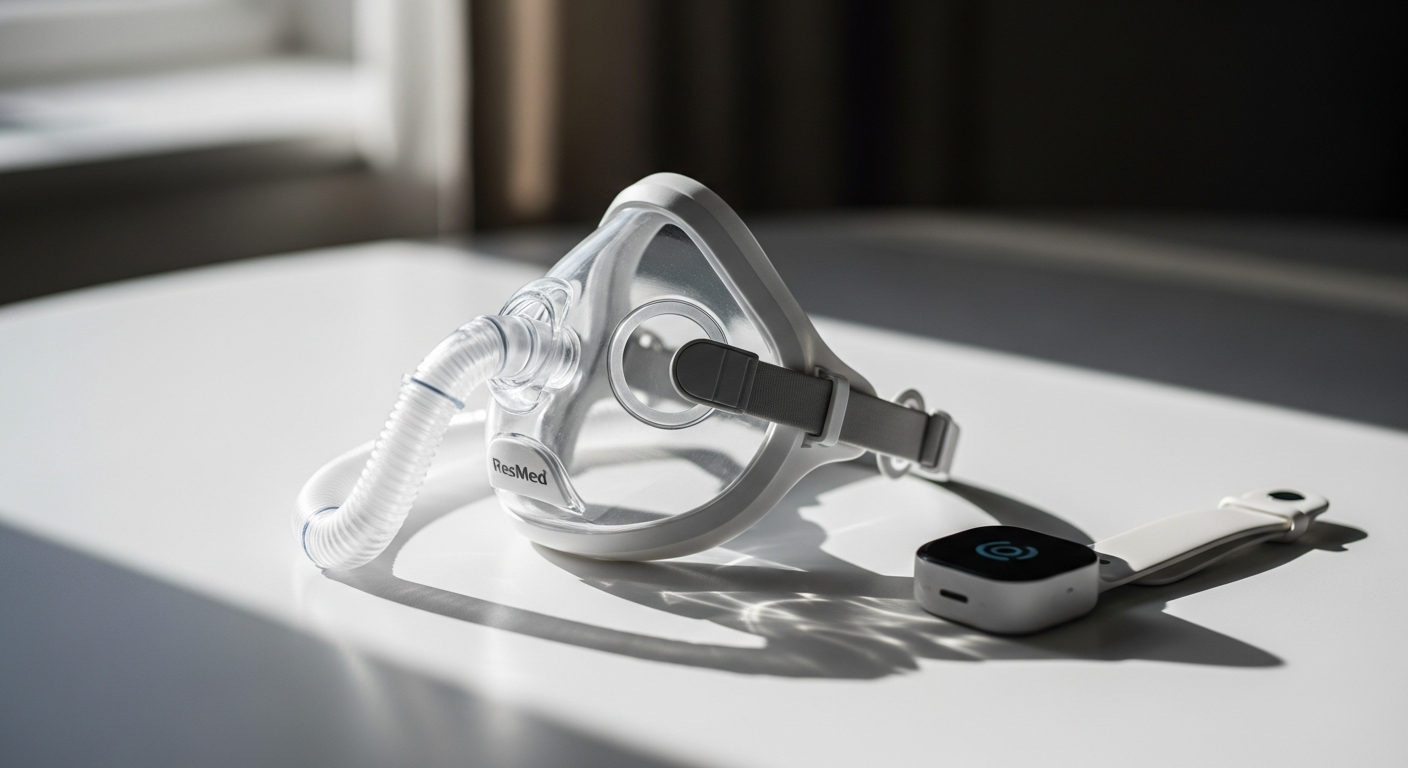 How to Track Your Full Face CPAP Mask Seal: The Data That Saves You Money in 2026