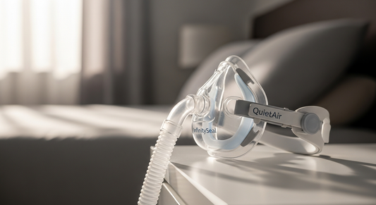 Waking Up Gasping? Fix CPAP Mouth Breathing and Noisy Leaks - CPAP dry mouth, morning headaches, sleep apnea fatigue