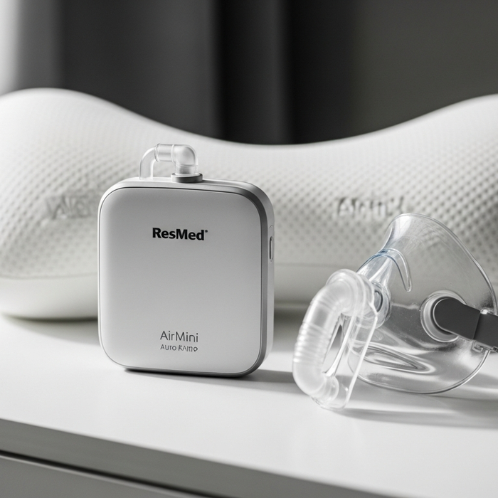 Finally: A Portable Sleep Apnea Solution That Actually Works in 2026