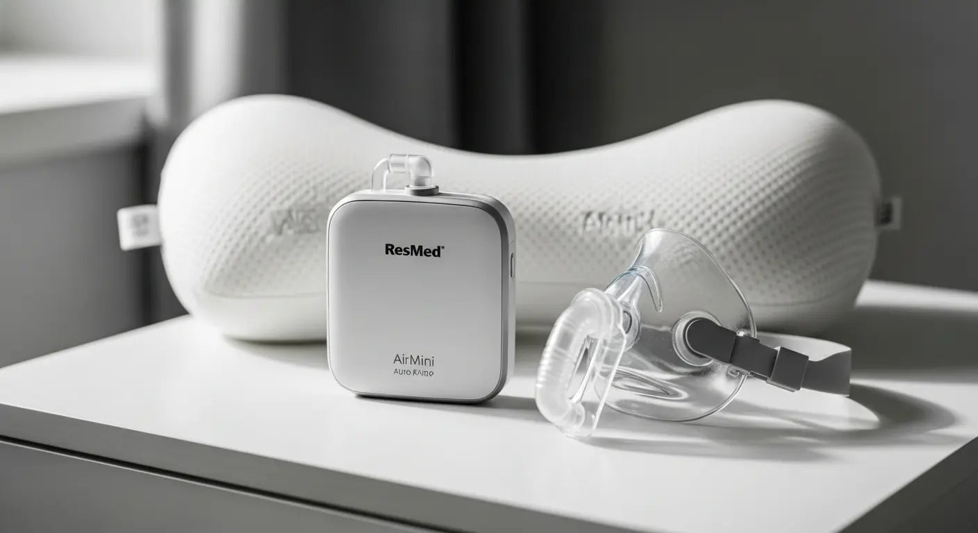 Finally: A Portable Sleep Apnea Solution That Actually Works in 2026