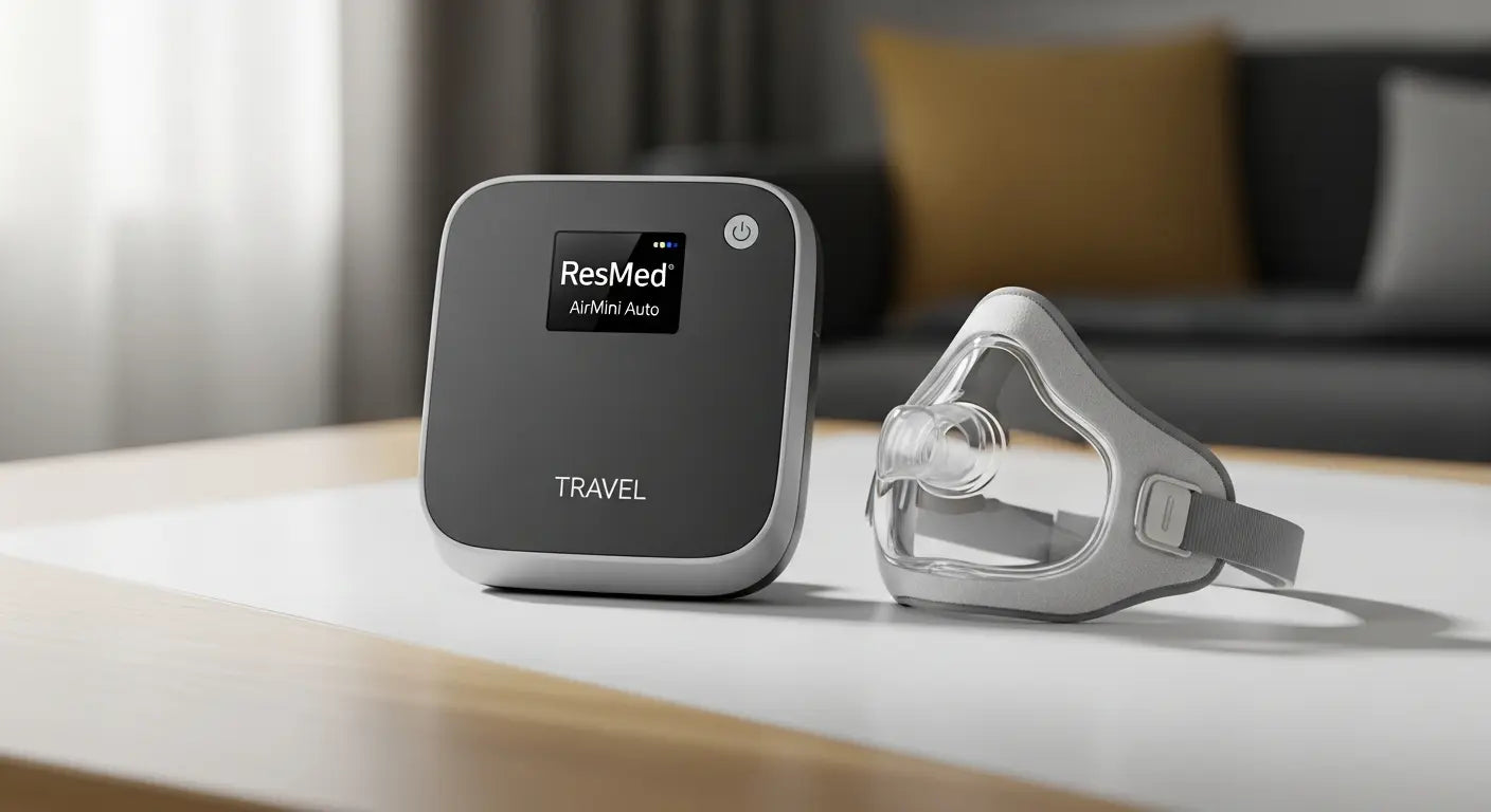 Doctor-Approved: 4 Ways to Solve Travel CPAP Side Effects in 2026