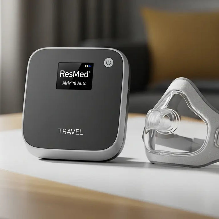 Doctor-Approved: 4 Ways to Solve Travel CPAP Side Effects in 2026