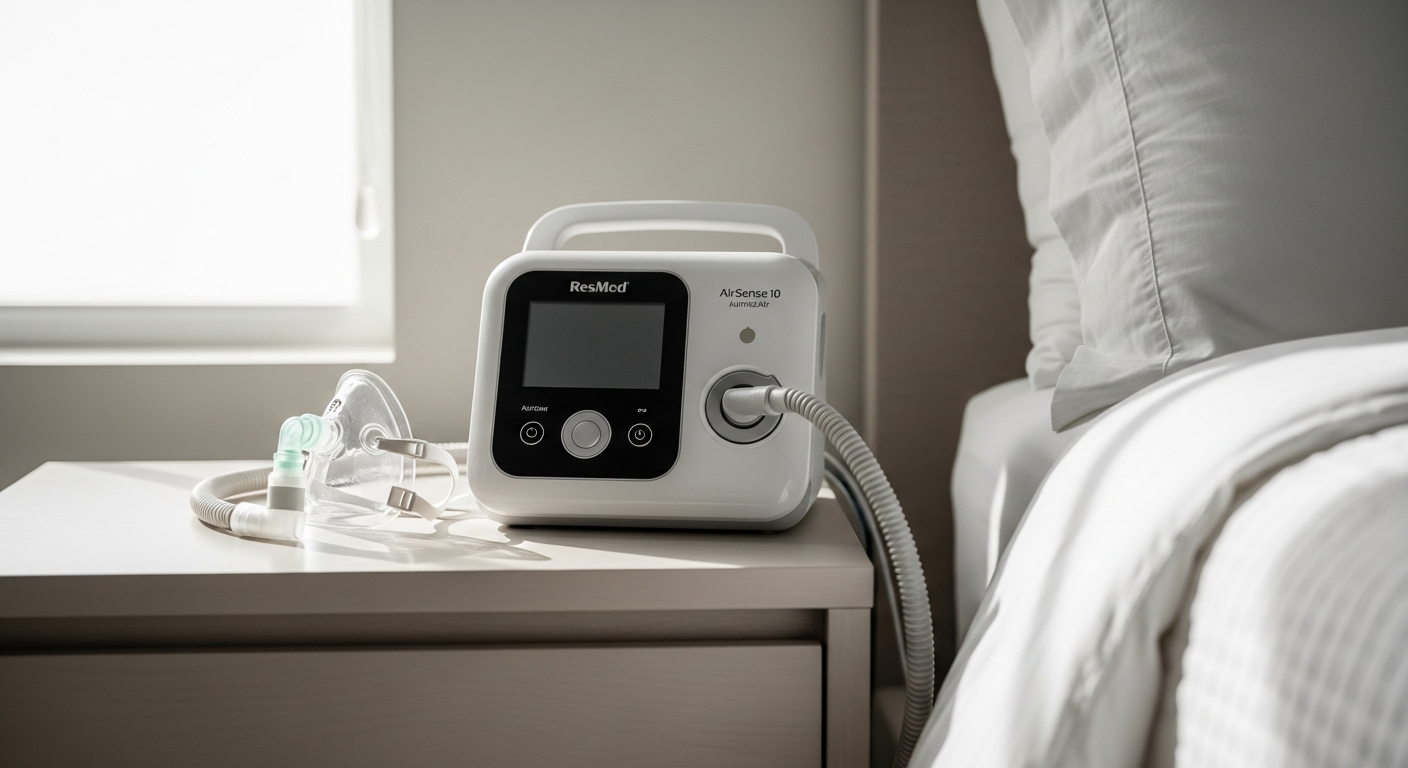 Auto CPAP Therapy and Smart Data: What to Monitor for Quick Relief in 2026
