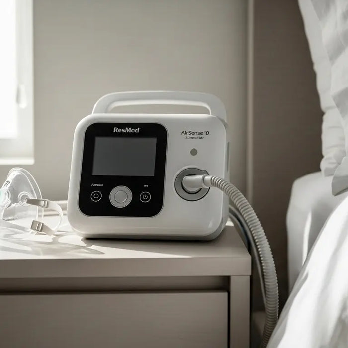 Auto CPAP Therapy and Smart Data: What to Monitor for Quick Relief in 2026