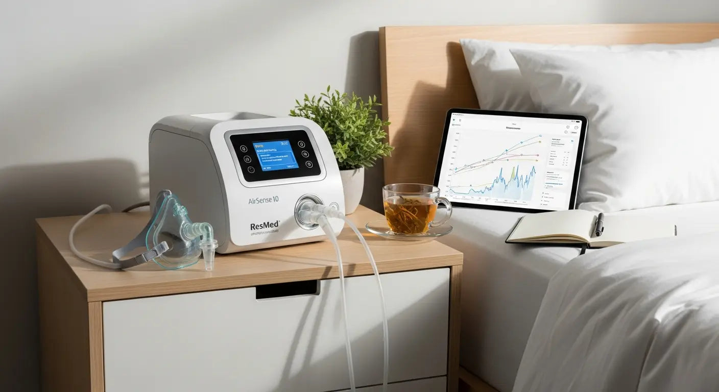 The Root Cause of Persistent Fatigue (And How Auto CPAP Machines Help)