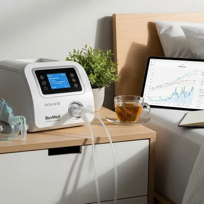 The Root Cause of Persistent Fatigue (And How Auto CPAP Machines Help)