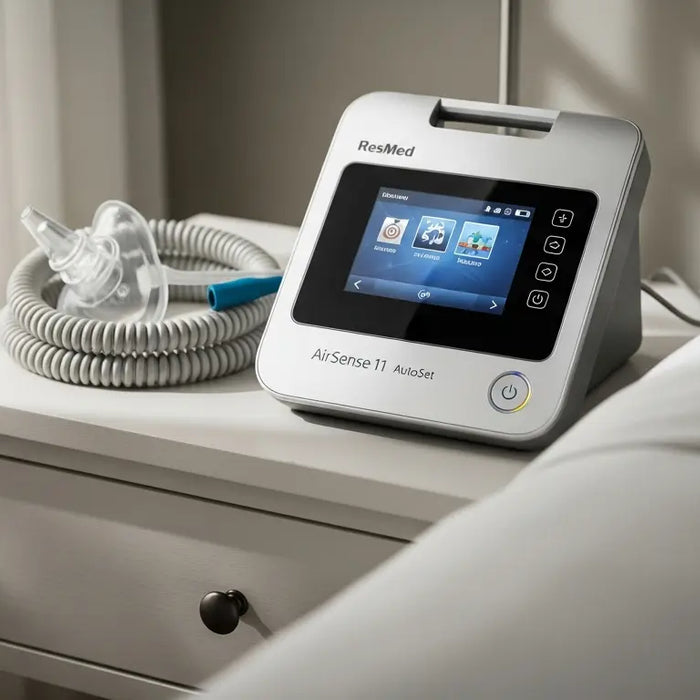 Standard vs Advanced Auto CPAP Machines: Is Modern Health Tech Worth It?