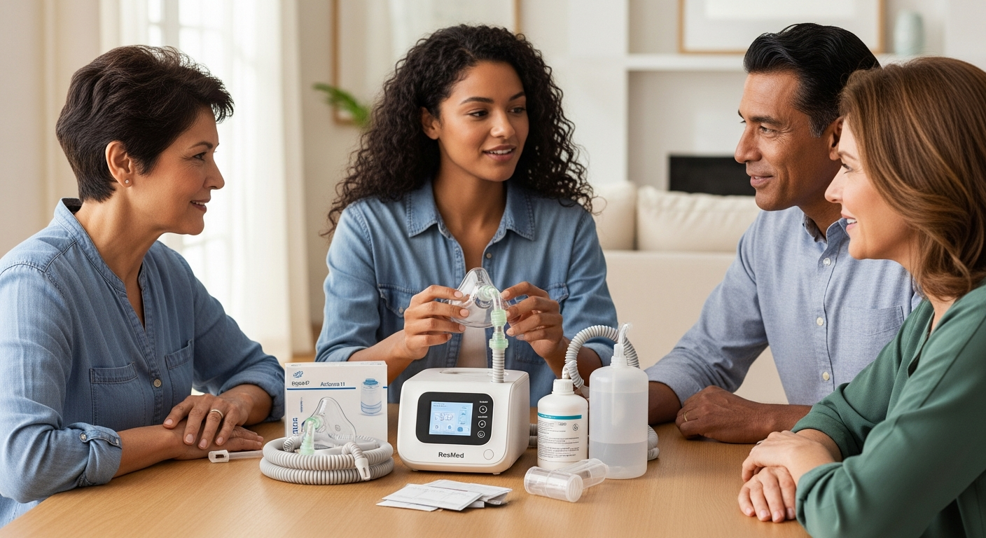 The Family-Led Alternative to Solo CPAP Care for Faster Recovery in 2026
