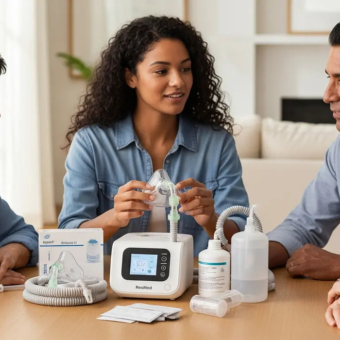 The Family-Led Alternative to Solo CPAP Care for Faster Recovery in 2026