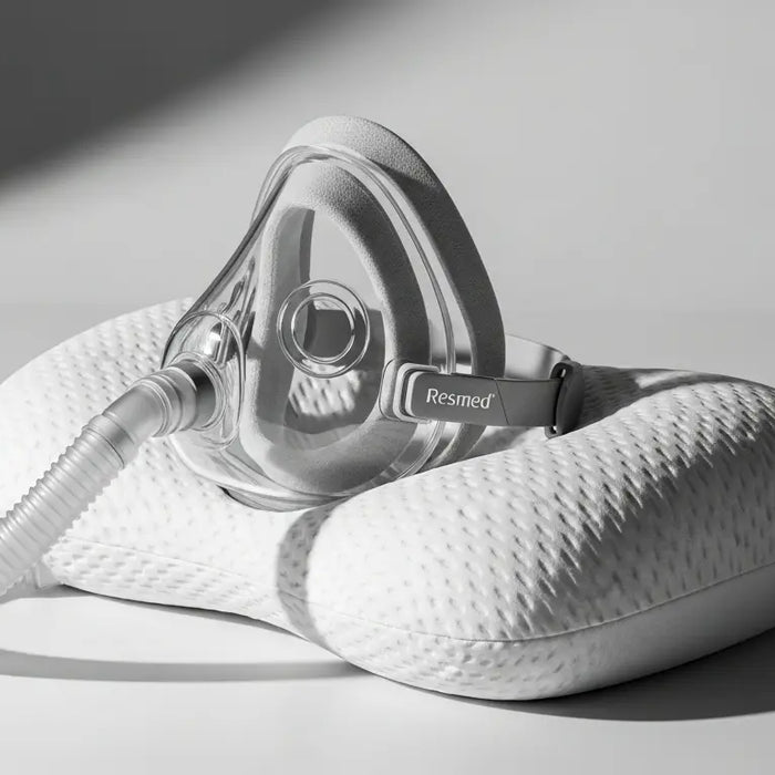 How to Stack CPAP Masks and Anti-Snoring Pillows for Maximum Comfort