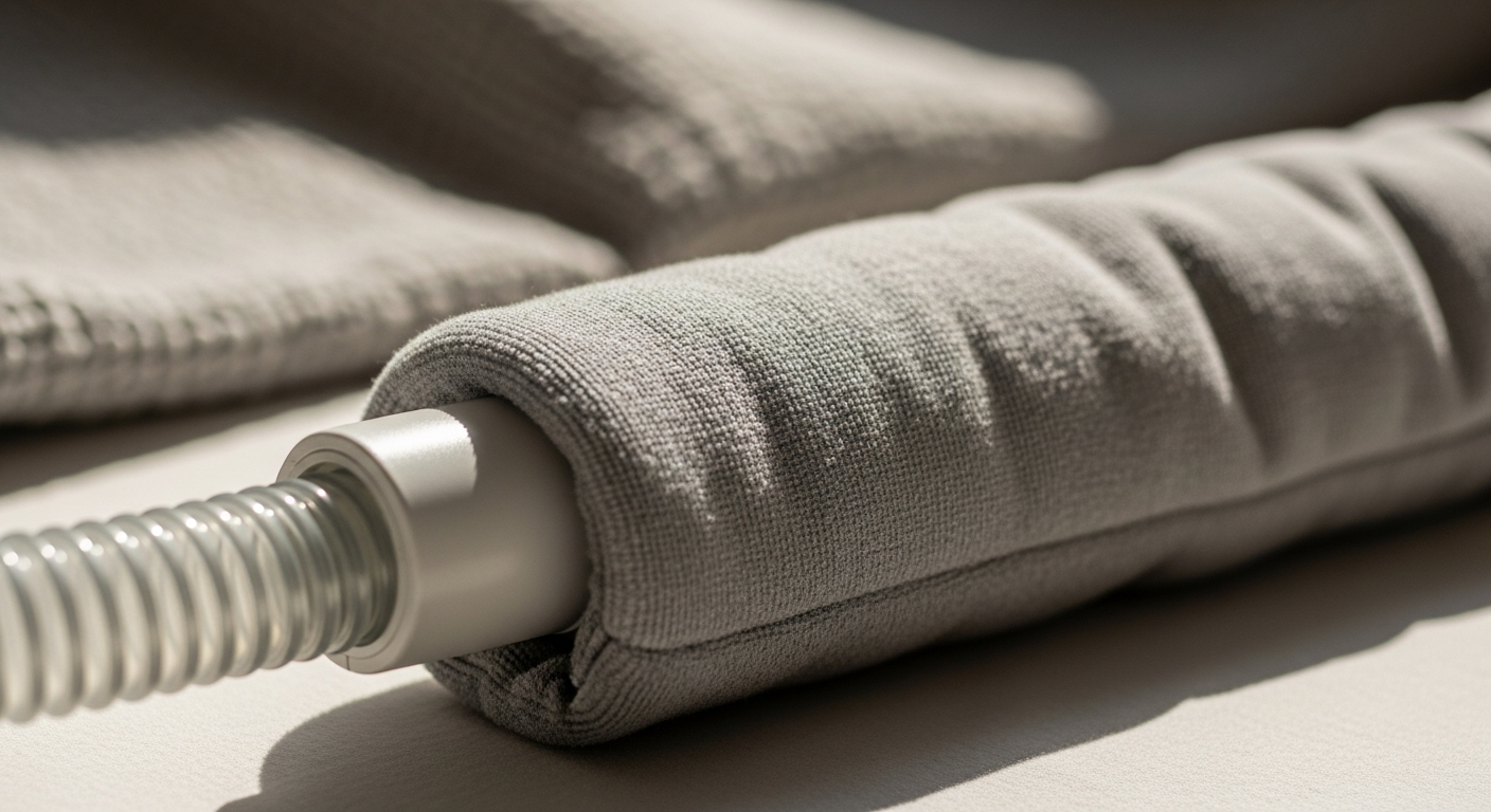 resmed cpap tube cover - How to Stack CPAP Hose Accessories for Better Seasonal Naps in 2026