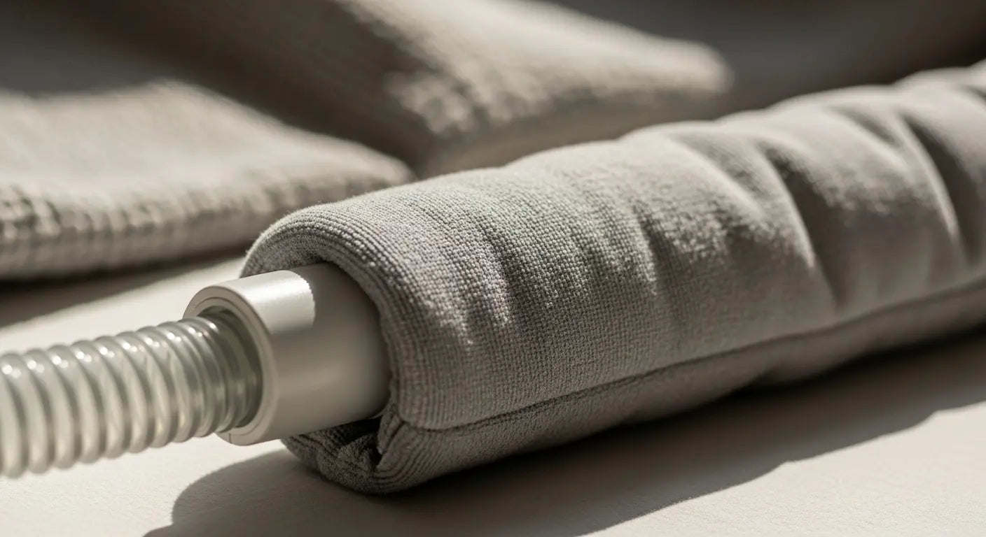 resmed cpap tube cover - How to Stack CPAP Hose Accessories for Better Seasonal Naps in 2026
