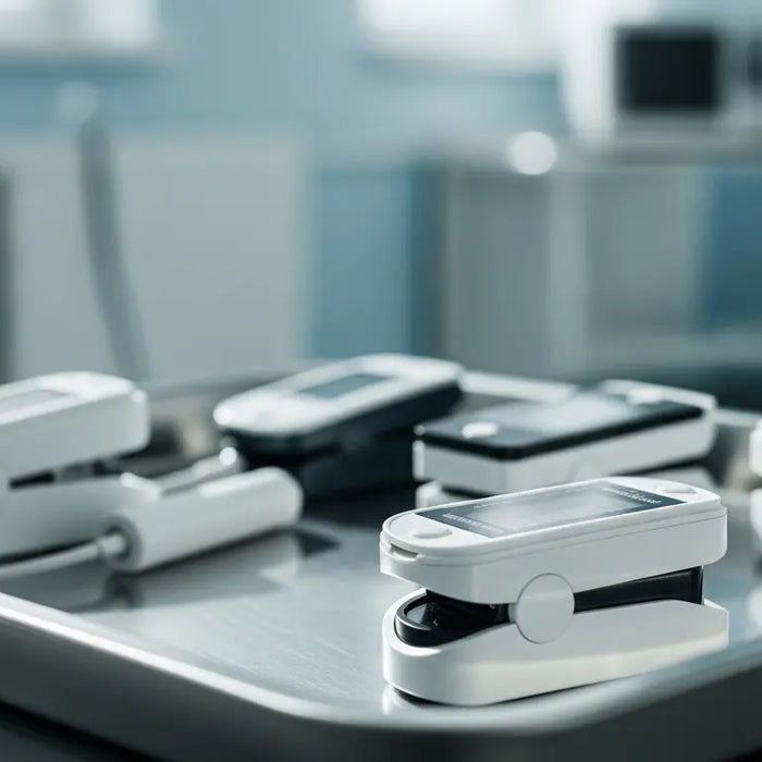Respiratory Crisis Checklist: 5 Signs Pulse Oximeters Help Clinics Prep - Finger Pulse Oximeters, Vital Sign Monitors, Medical Equipment Procurement