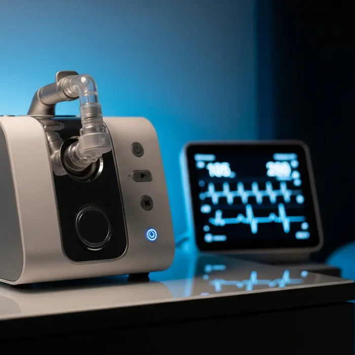 Restless Sleep Symptom Checklist: 6 Signs CPAP Machines Could Save Your Heart - CPAP machines, sleep apnoea therapy, CPAP devices