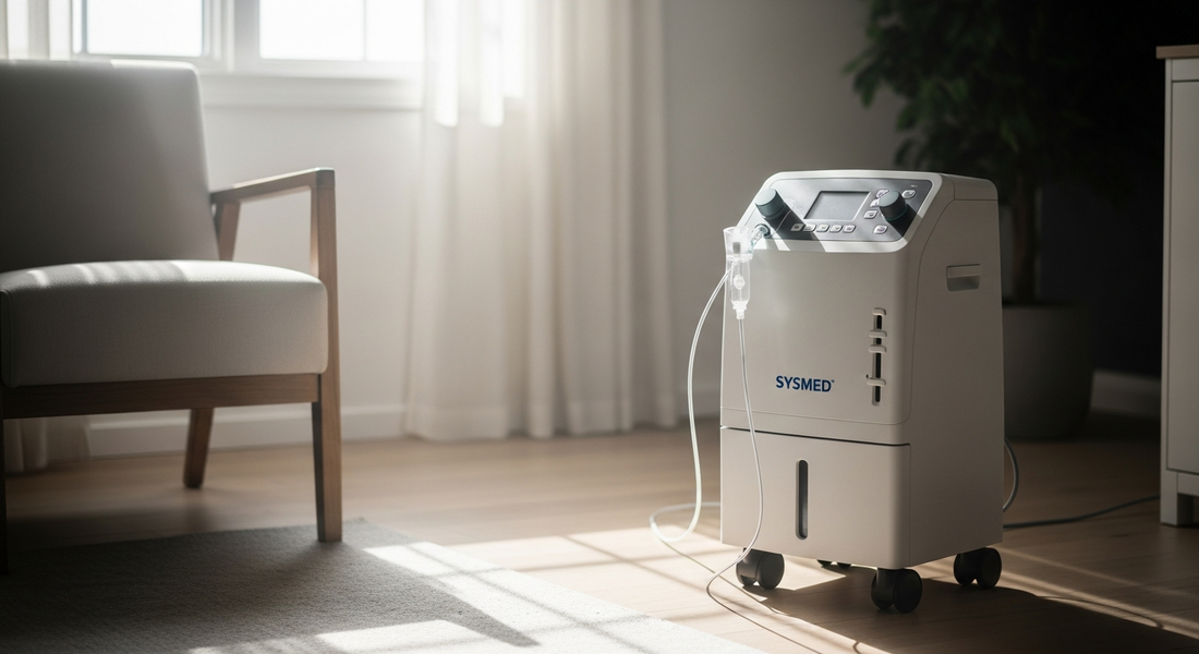 Short of Breath? 5 Signs You Need Reliable Home Oxygen Therapy - shortness of breath, hypoxia symptoms, COPD relief