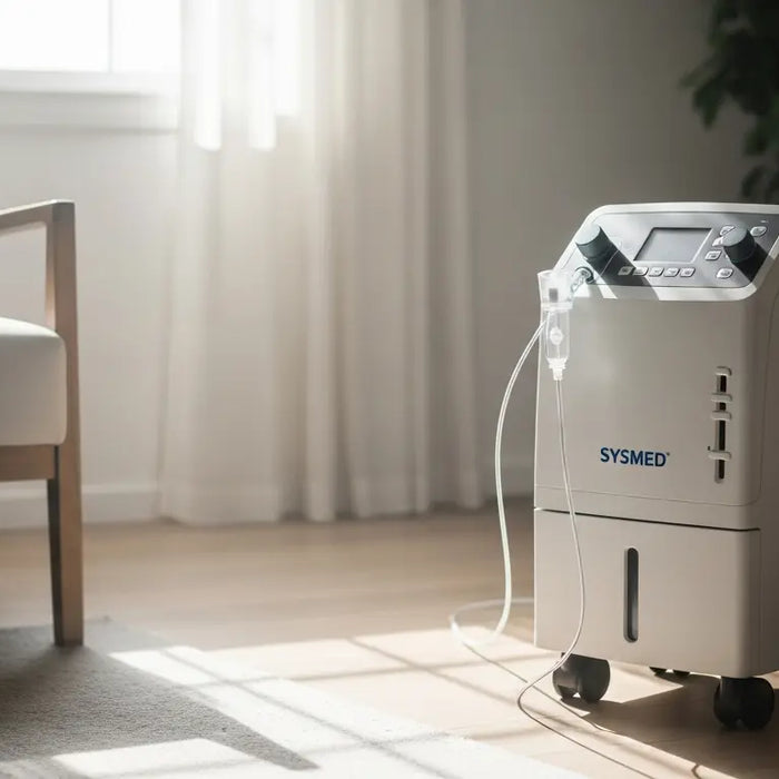 Short of Breath? 5 Signs You Need Reliable Home Oxygen Therapy - shortness of breath, hypoxia symptoms, COPD relief