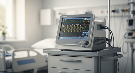 Struggling to Breathe? When You Need a Ventilator Machine - respiratory failure, difficulty breathing, air hunger