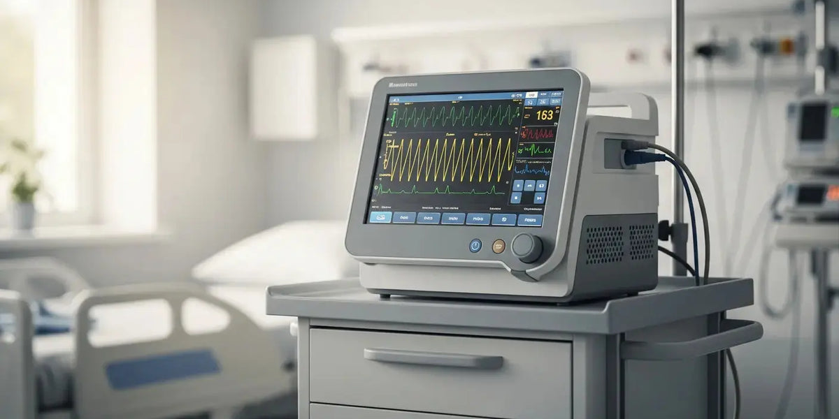 Ventilator Machine for Respiratory Failure: Signs You Need Help — CPAP ...