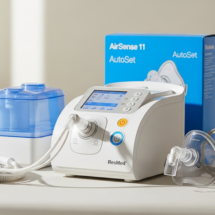sleeping machine cpap - 30 Days on Auto CPAP Therapy: A 2026 Guide to Tracking Your Progress